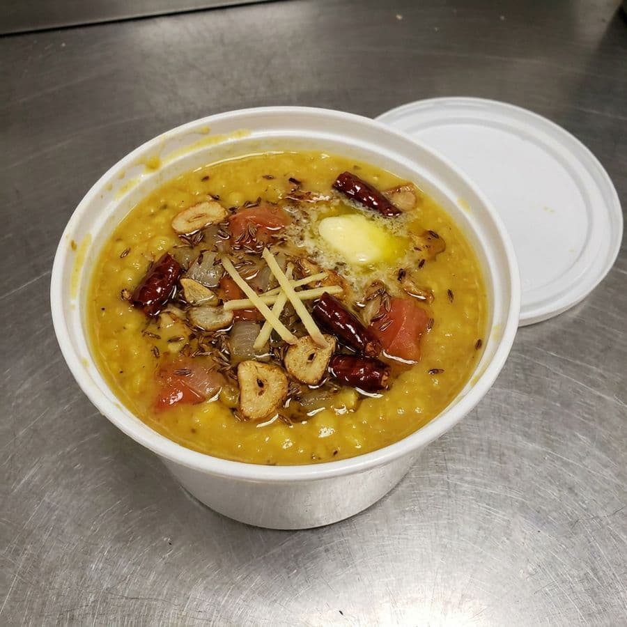 Dal Tadka