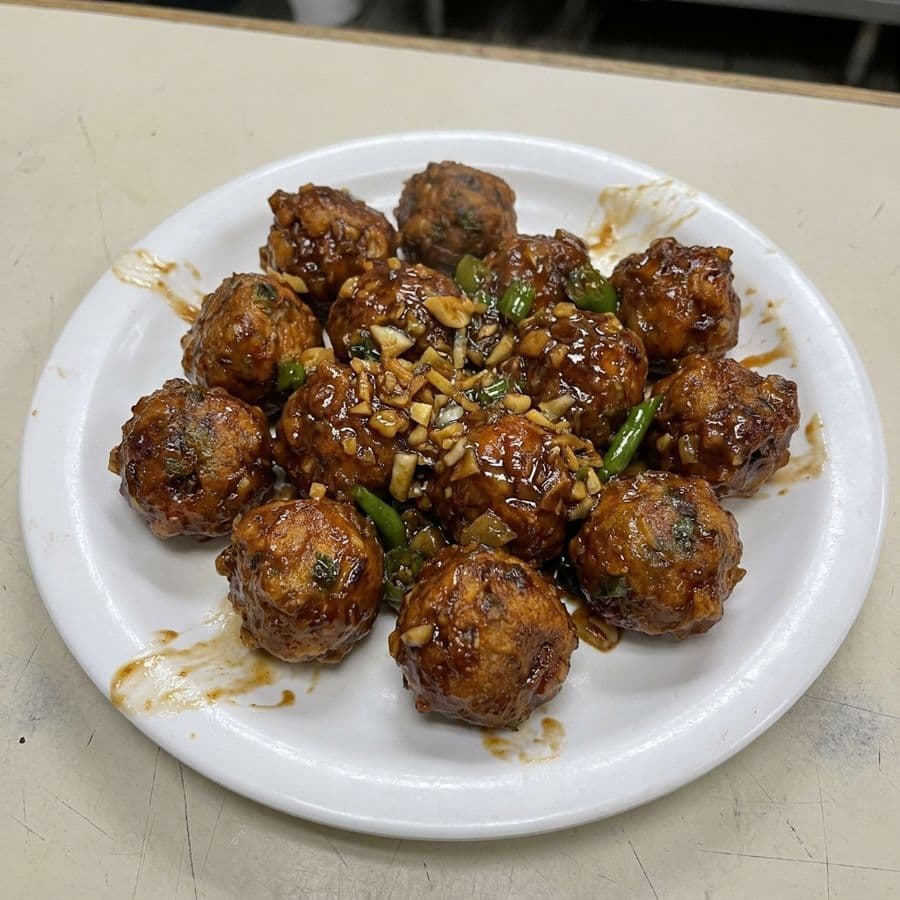 Veg Lollipop
