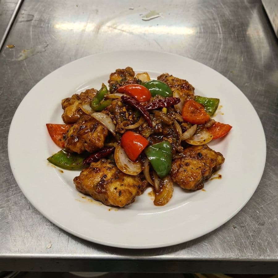 Chili Fish
