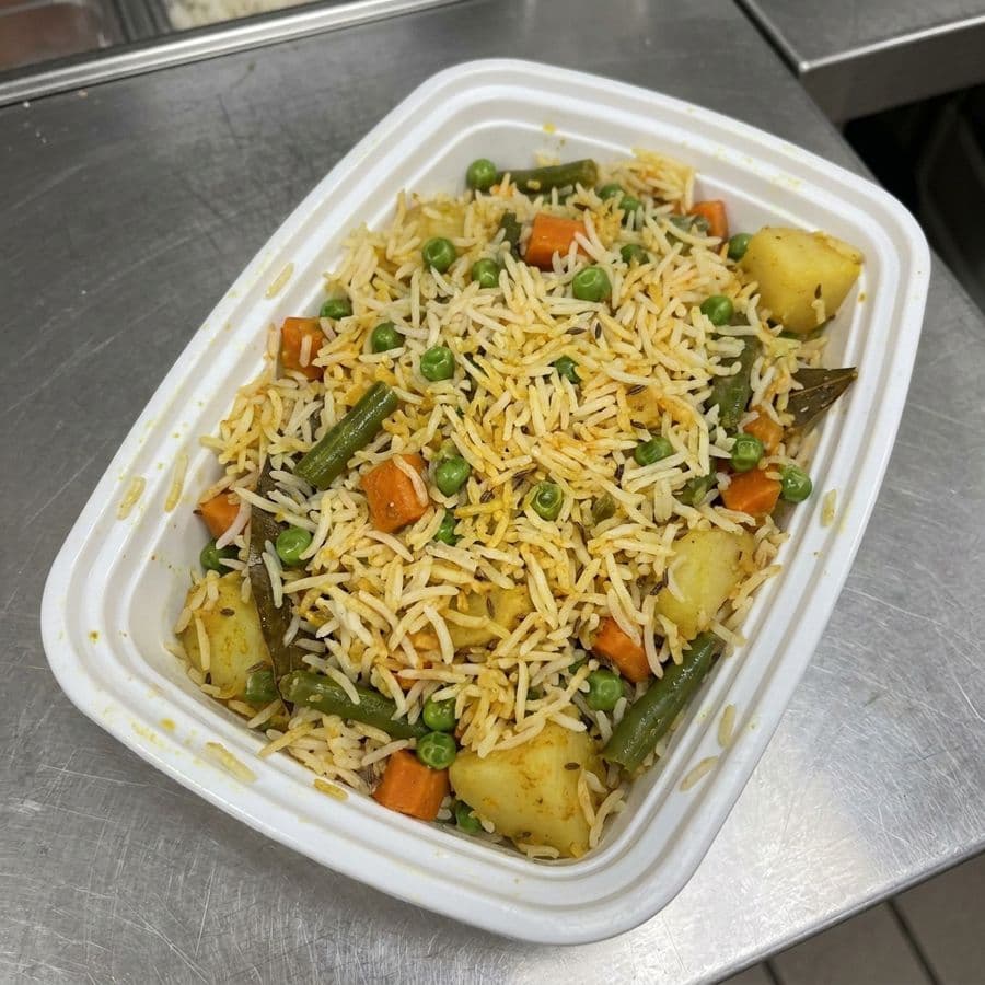 Veg Biryani