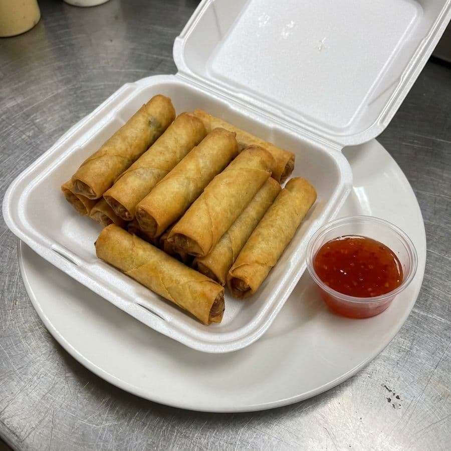 Spring Roll (5 Pieces)