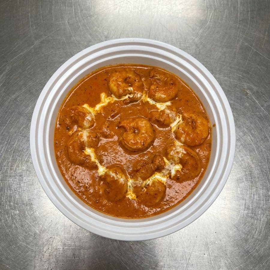 Shrimp Tikka Masala