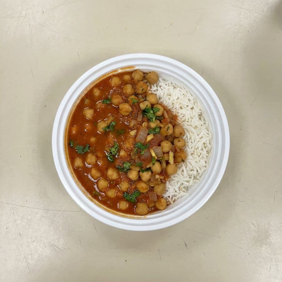 Channa Masala