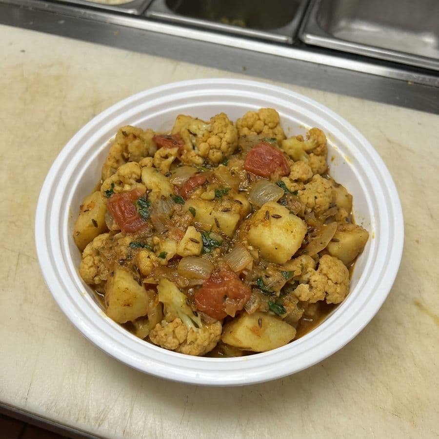 Aloo Gobi