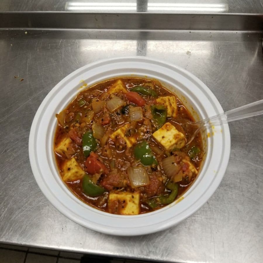 Kadhai Paneer