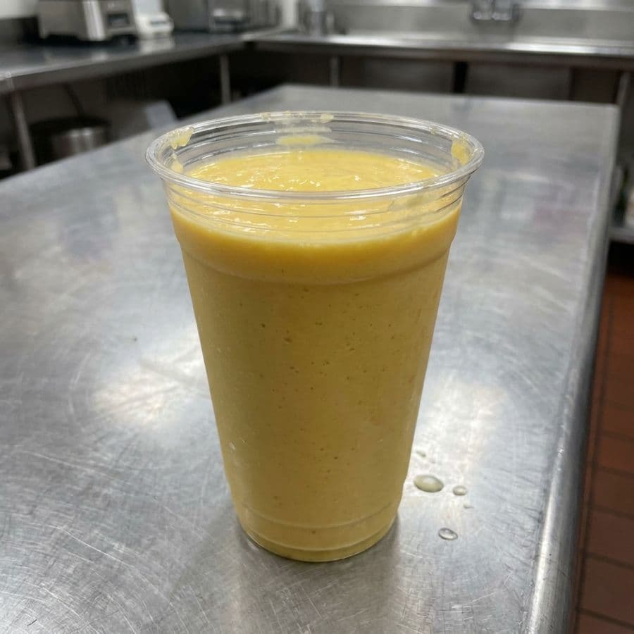 Mango Lassi
