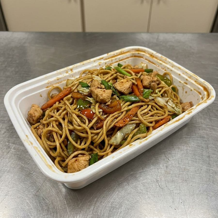Chicken Noodle