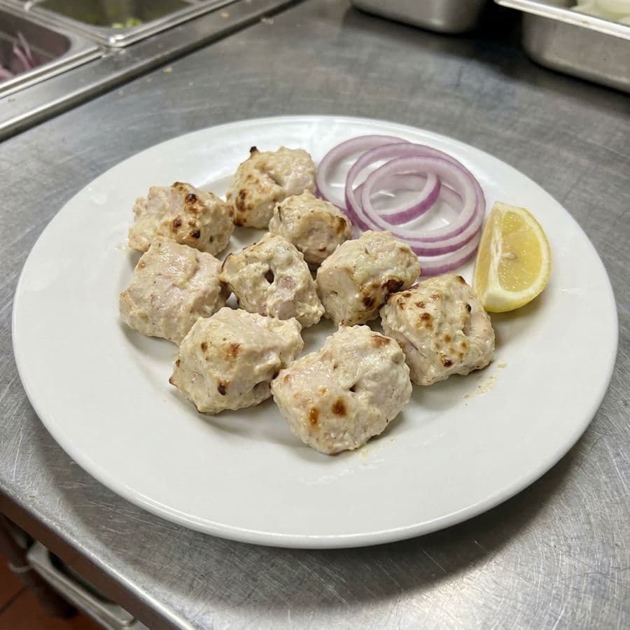 Chicken Malai Tikka
