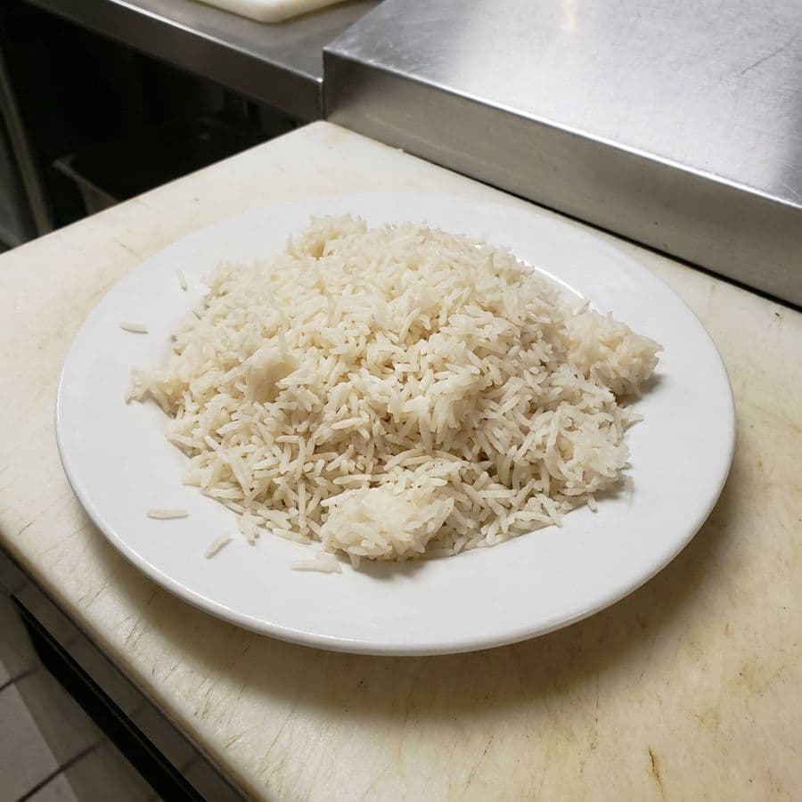 Plain Rice
