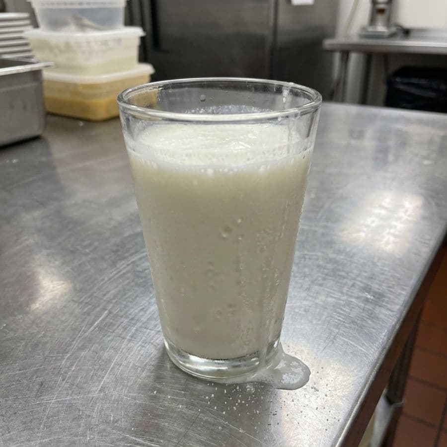 Masala Buttermilk / Salted Lassi