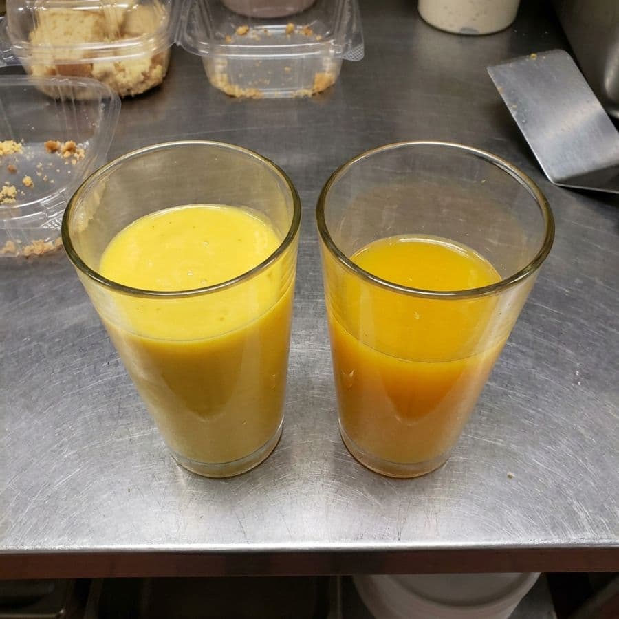 Juice (Mango & Orange)