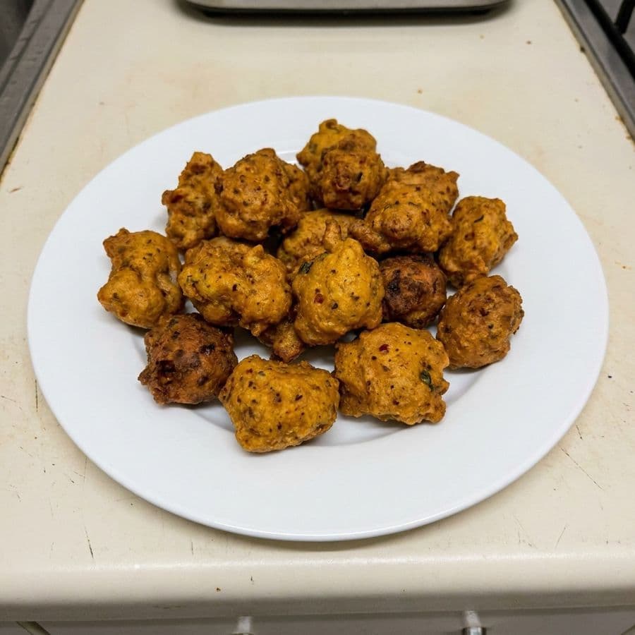 Crispy Chicken