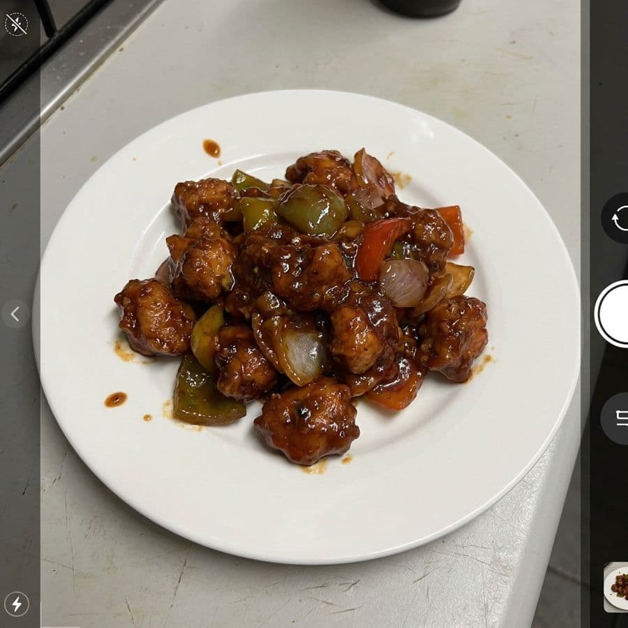 Chili Chicken