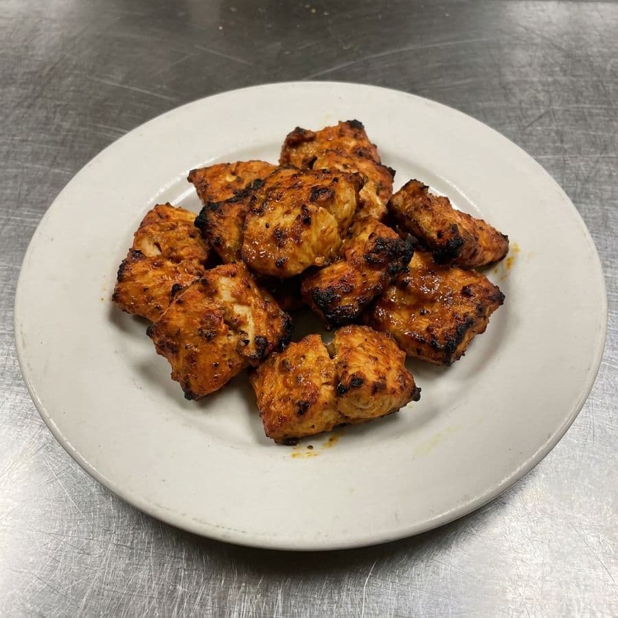 Tandoori Fish Tikka