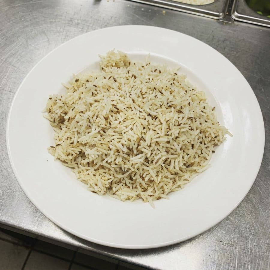 Jeera Rice