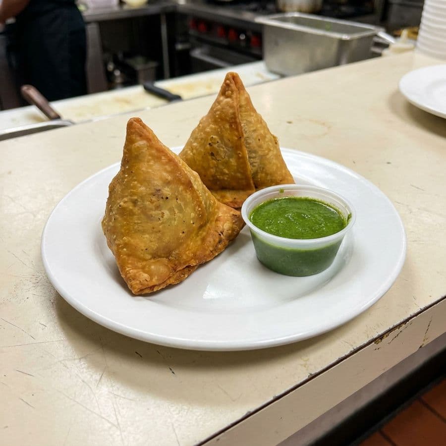 Samosa (2)