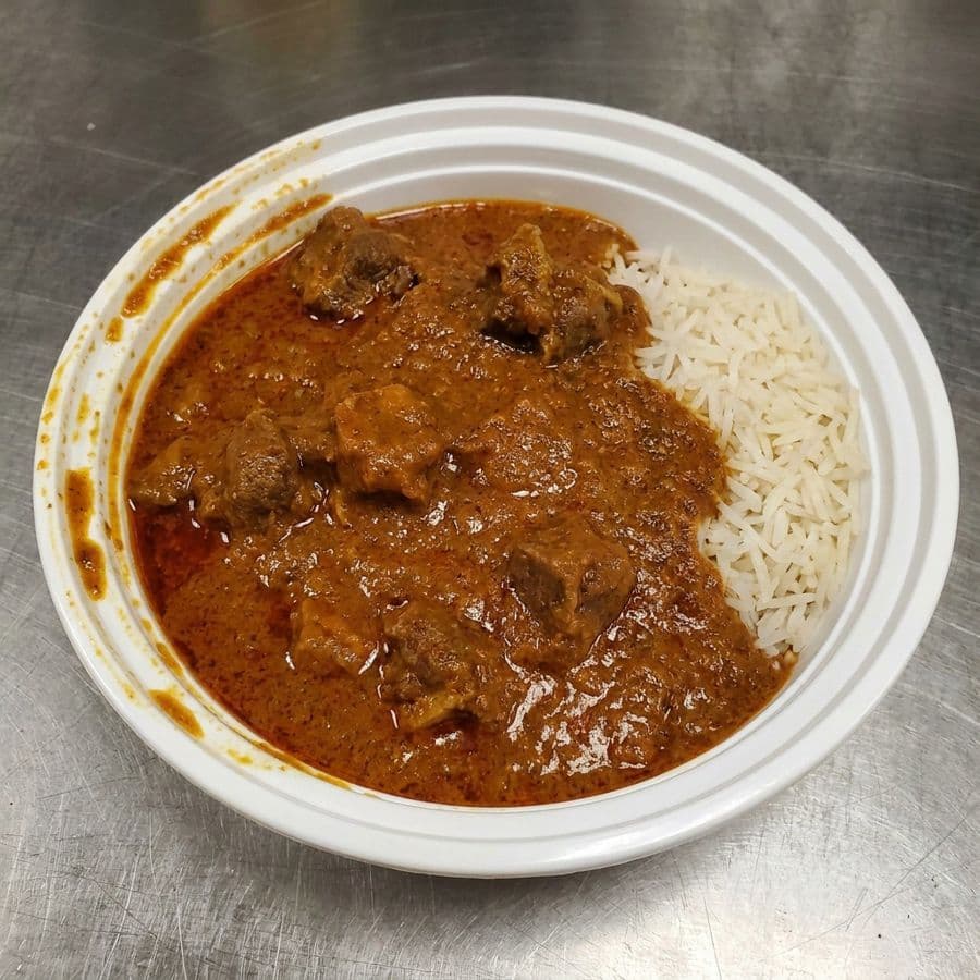 Mutton Curry / Lamb Curry